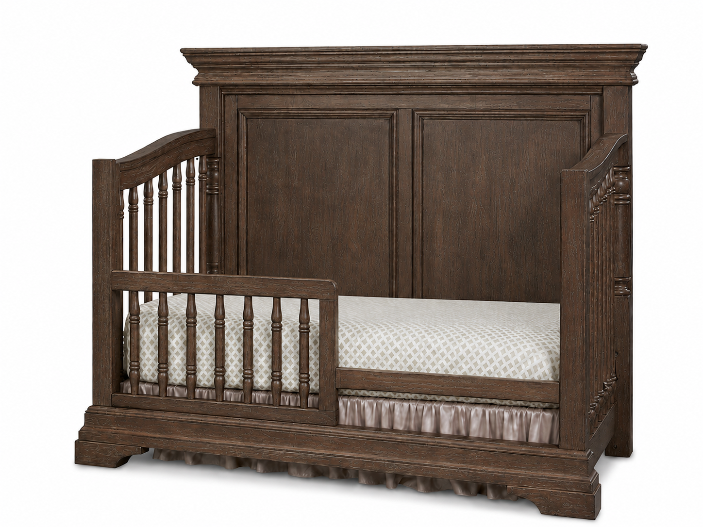 Color: Cafe au Lait | Kerrigan Crib