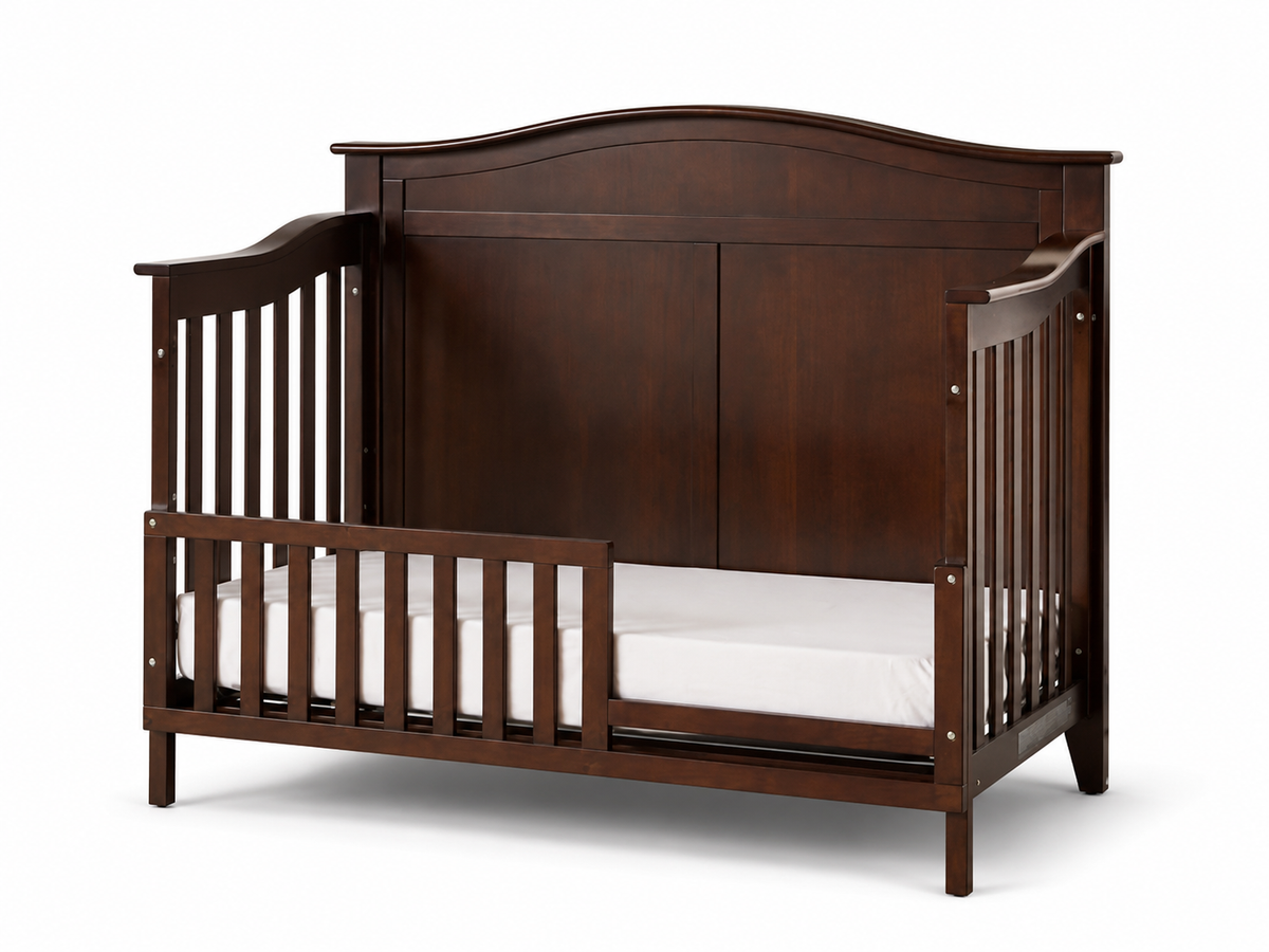 Color: Mocachino | Napoli Forever Crib