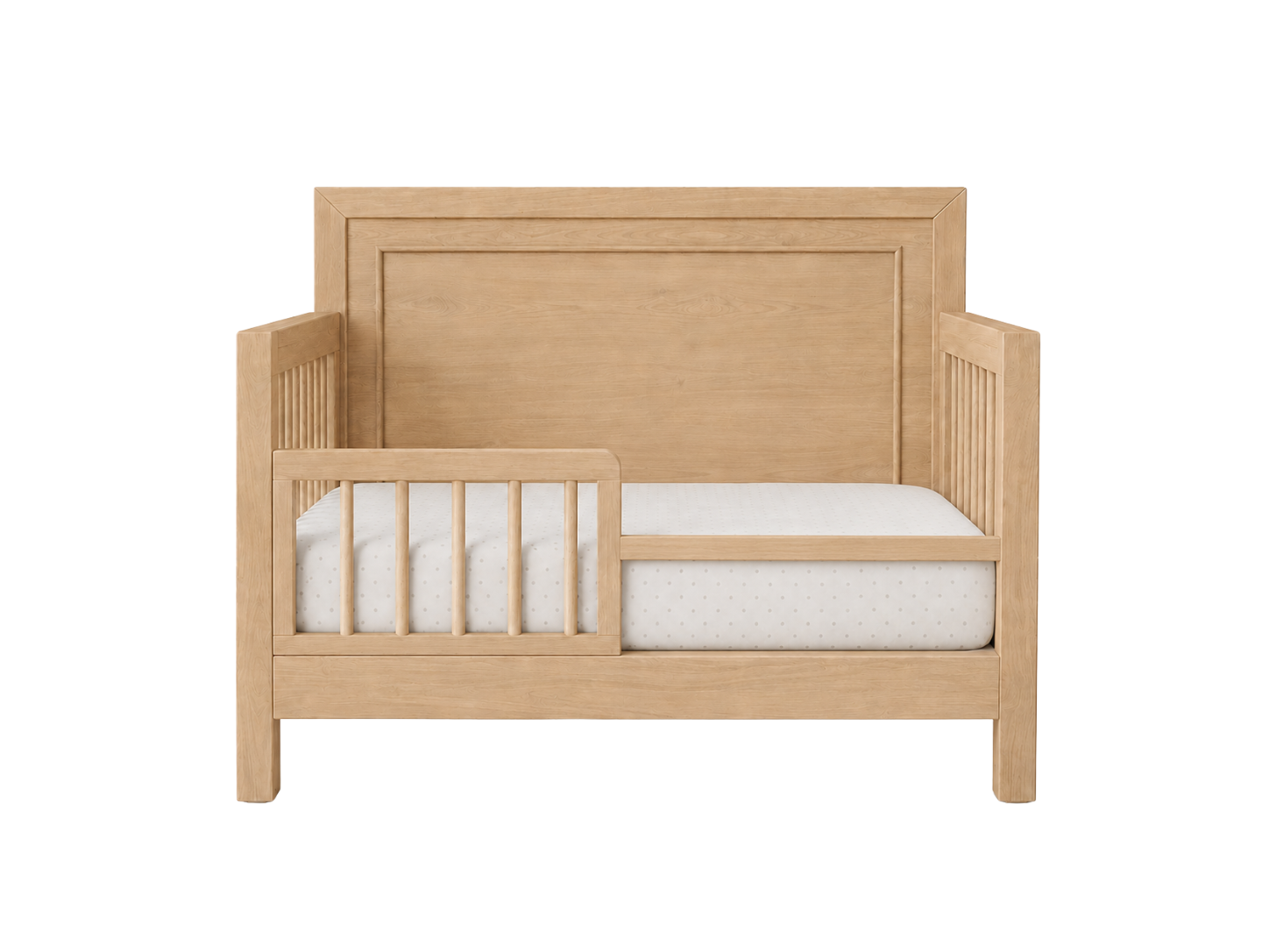 Birch Convertible Crib