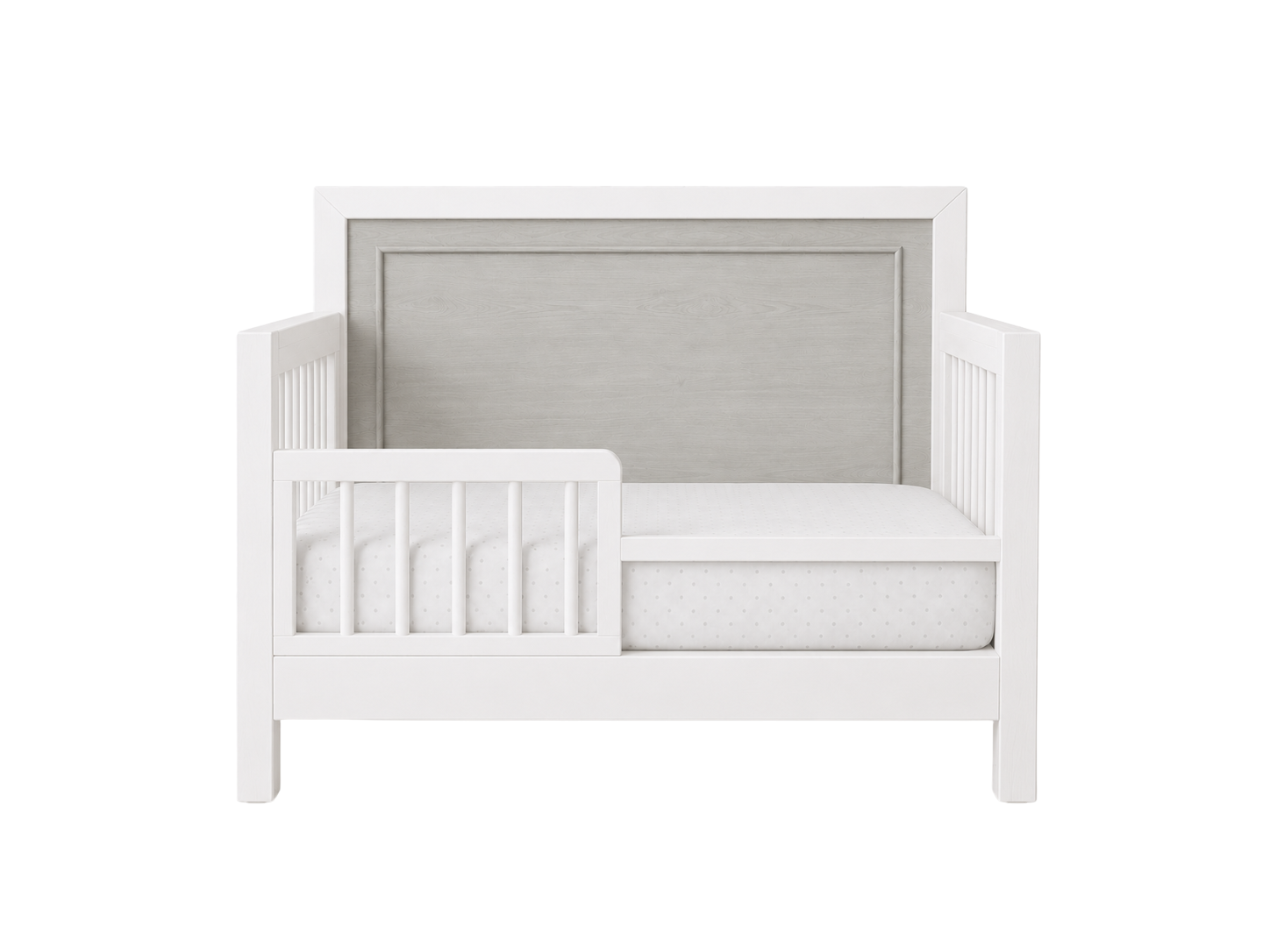 Birch Convertible Crib