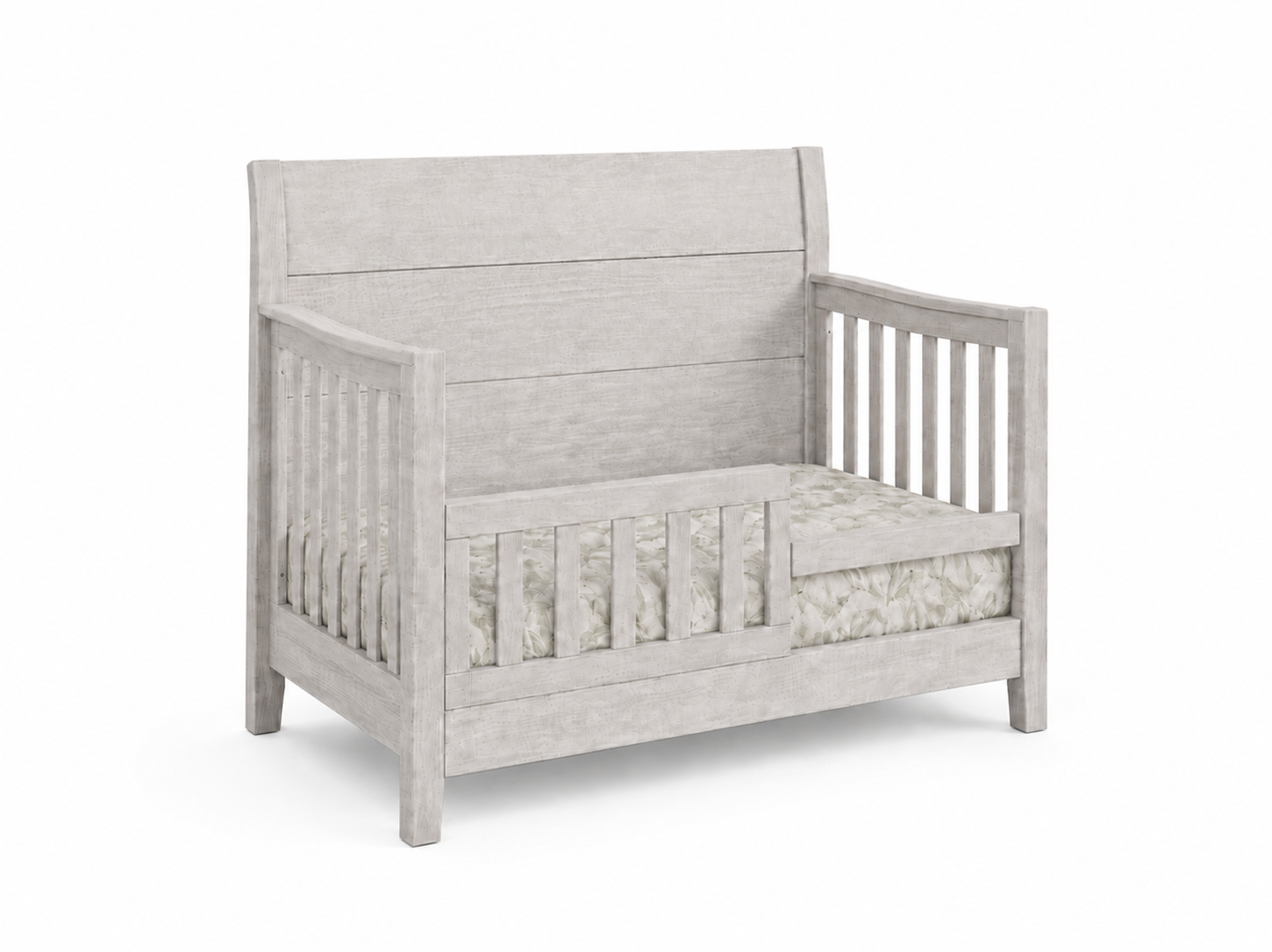 Color: Weathered Washed Sierra | Timber Ridge Convertible Crib
