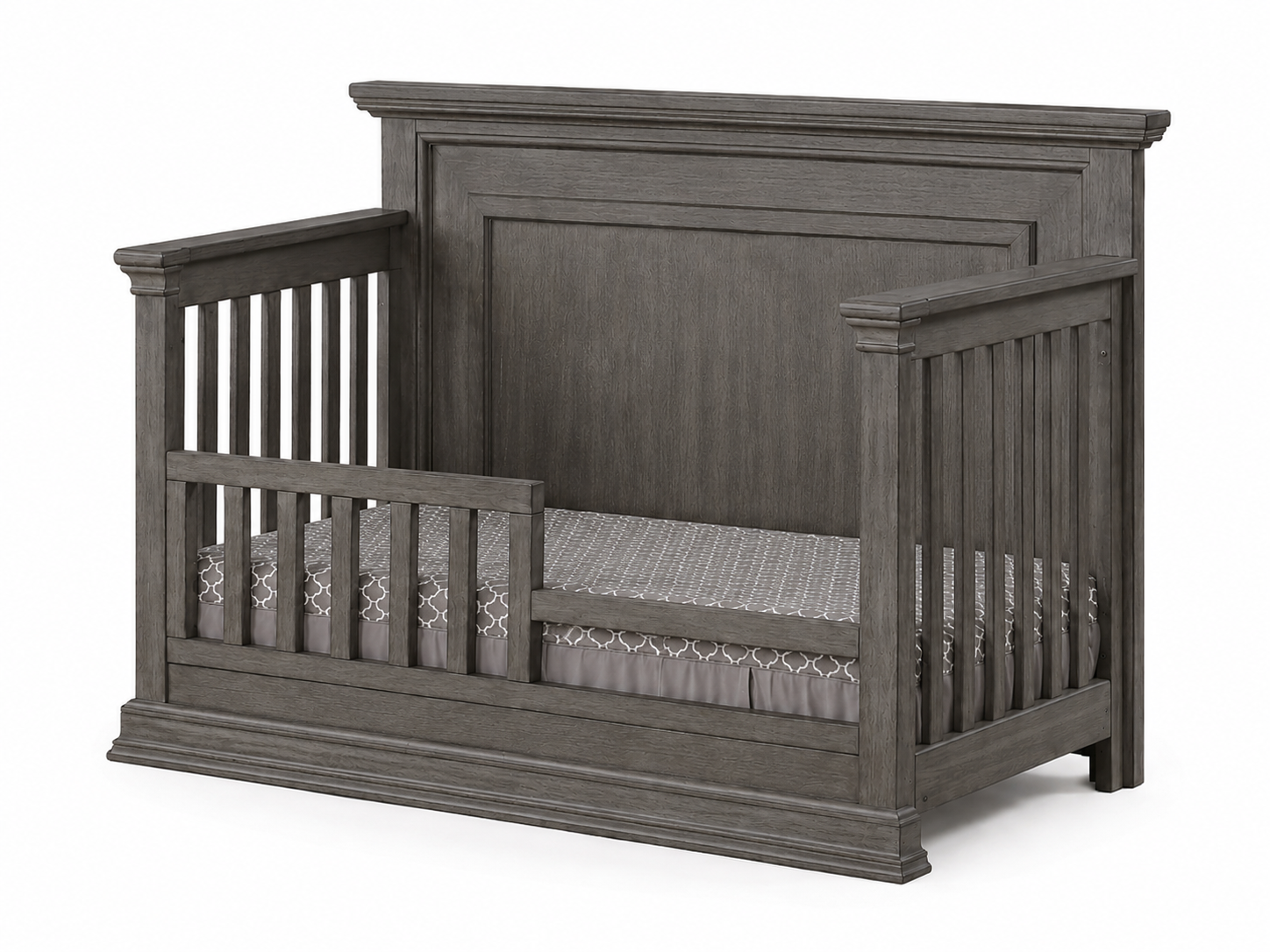 Color: Granite | Modena Forever Crib