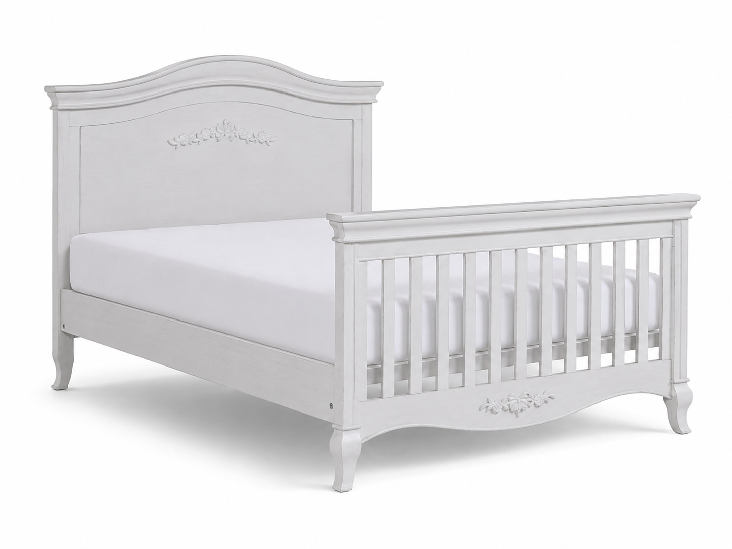 Diamante Forever Crib - Panel with Decor