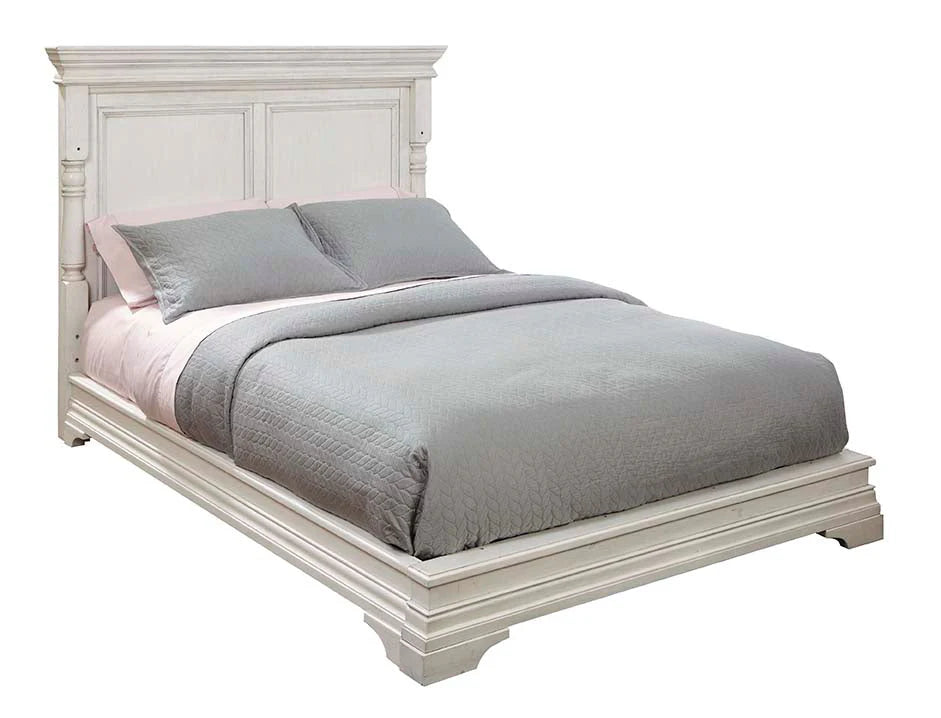 Color: Rustic White | Kerrigan Crib