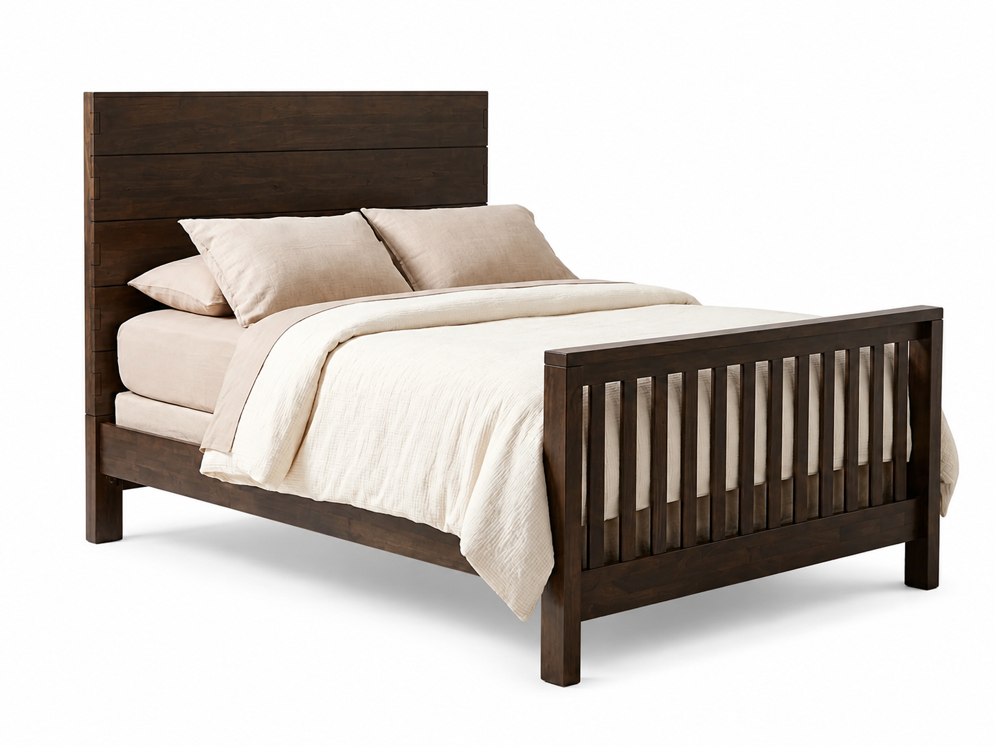 Color: Dove | Westwood Design Dovetail Convertible Crib