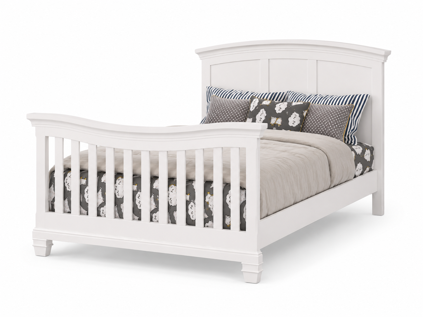 Brittany Convertible Crib
