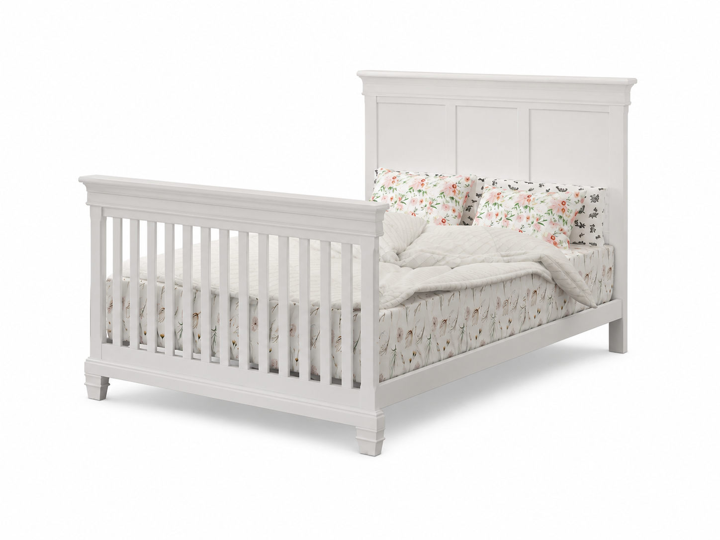 Belmont Convertible Crib