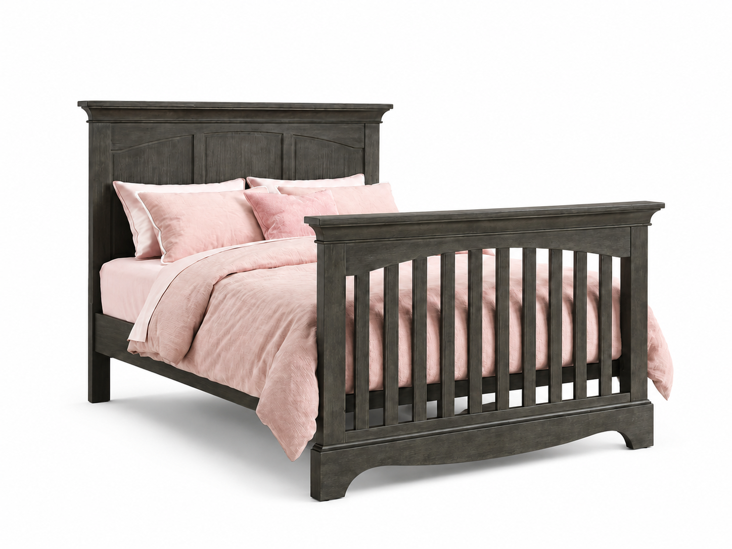 Color: Granite | Ragusa Forever Crib