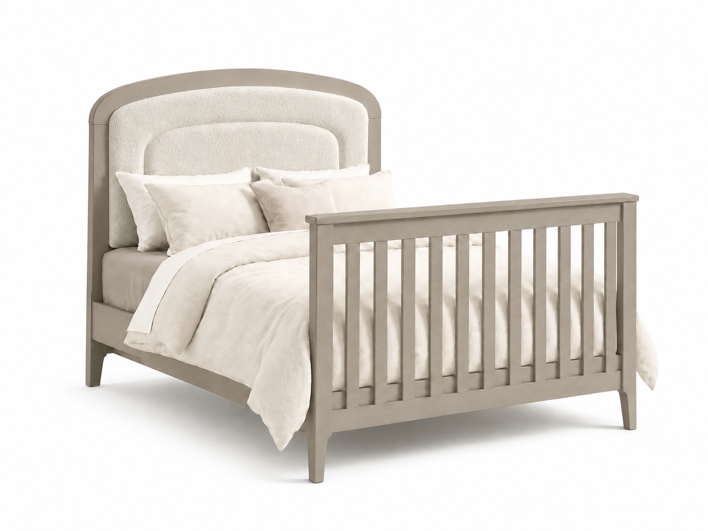 Color: Dusk | Palo 5-in-1 Convertible Crib