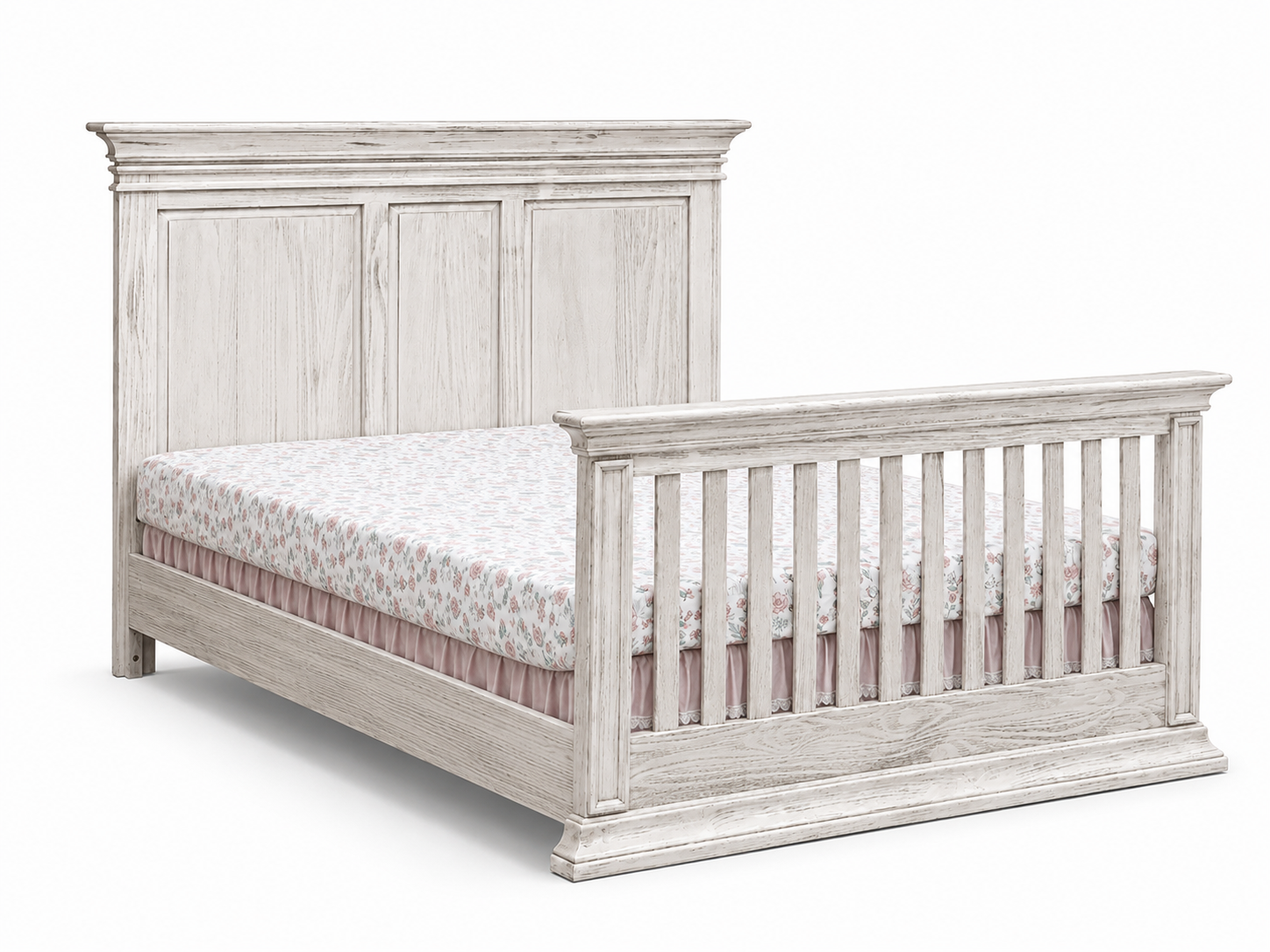 Chic Convertible Crib
