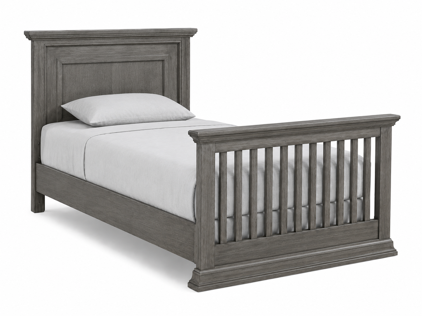 Color: Granite | Modena Forever Crib