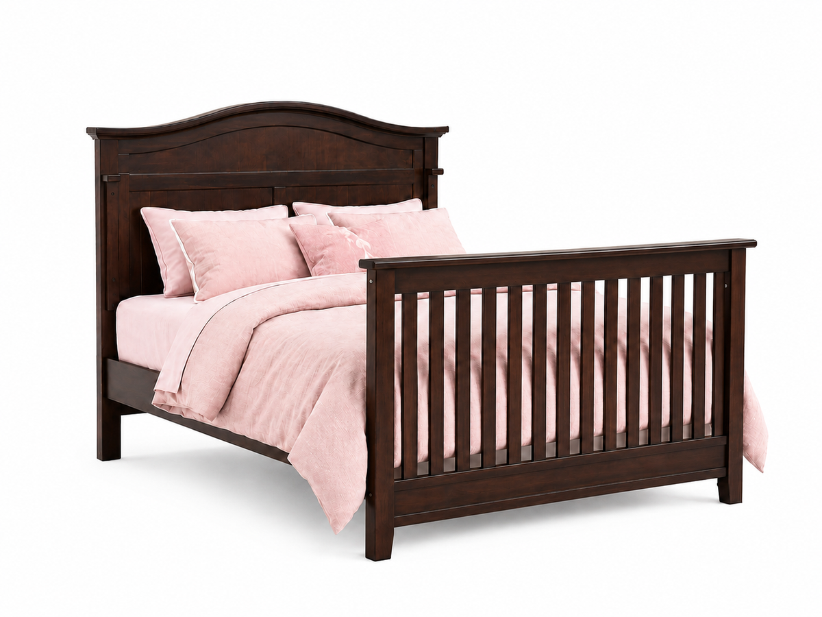 Color: Mocachino | Napoli Forever Crib