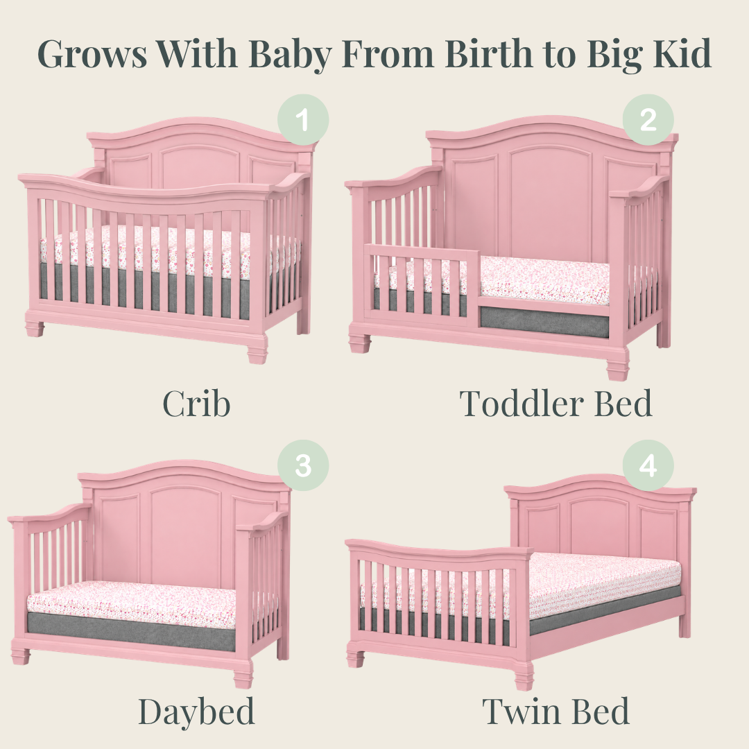 Victoria Crib