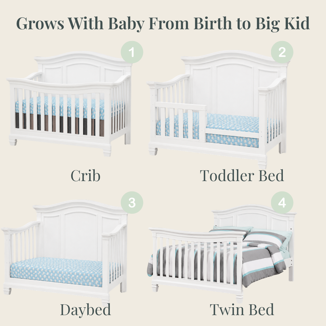 Victoria Crib
