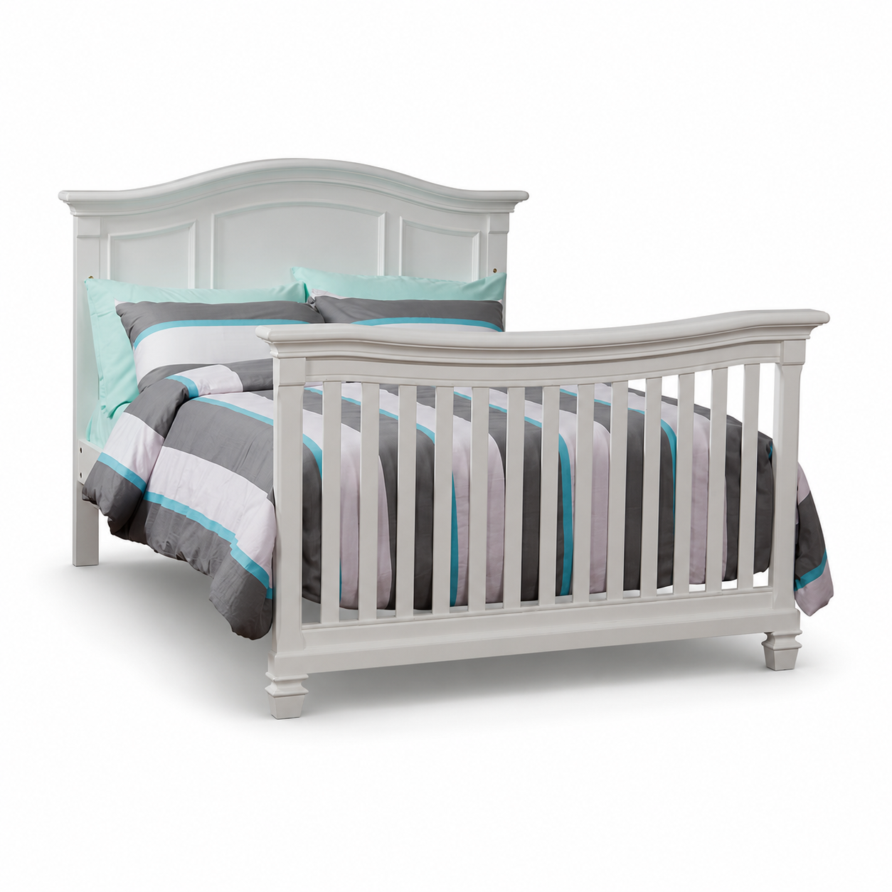 3 Piece Victoria Package Deal White