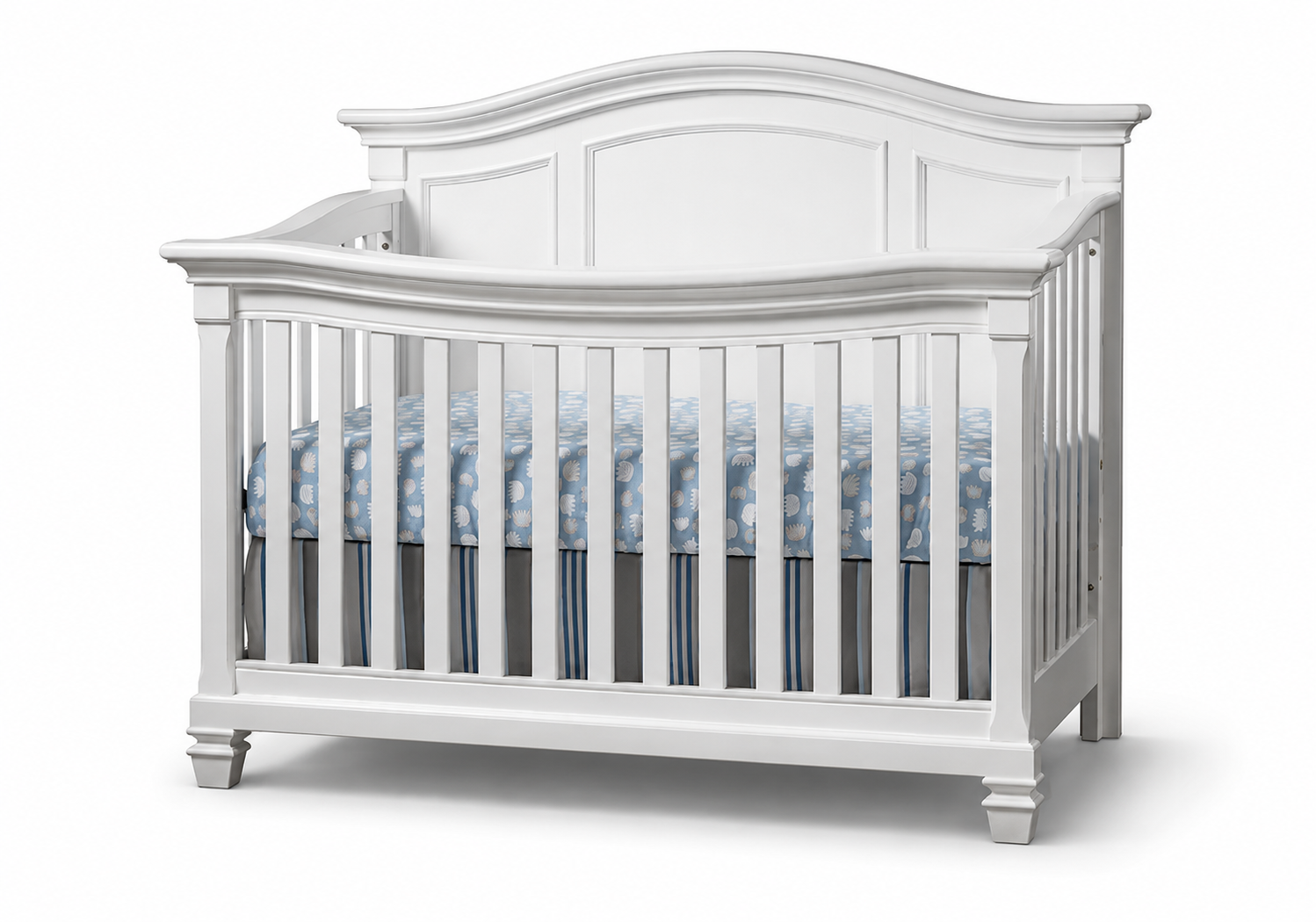 3 Piece Victoria Package Deal White