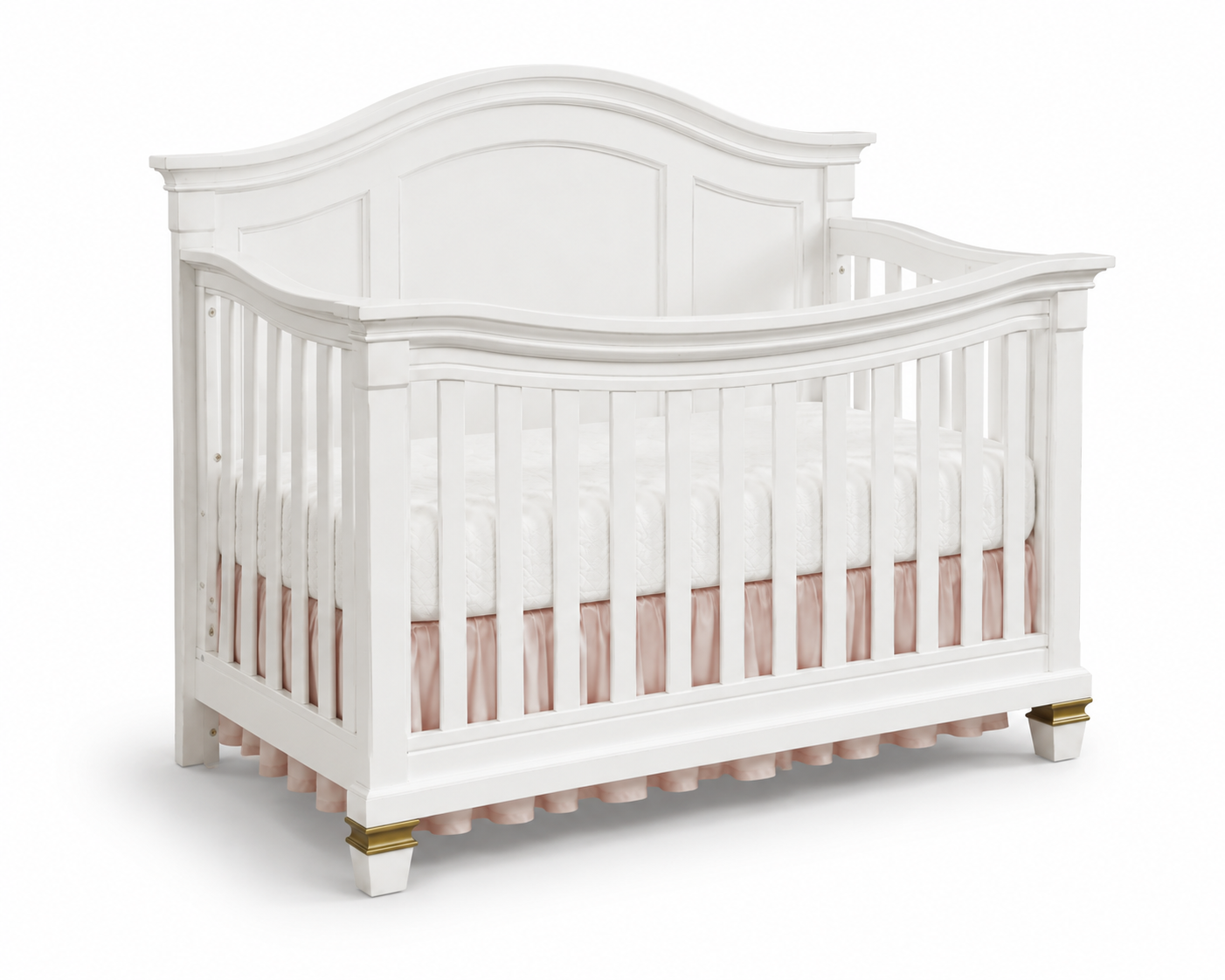 Victoria White and Gold 3 Piece Package Deal Set