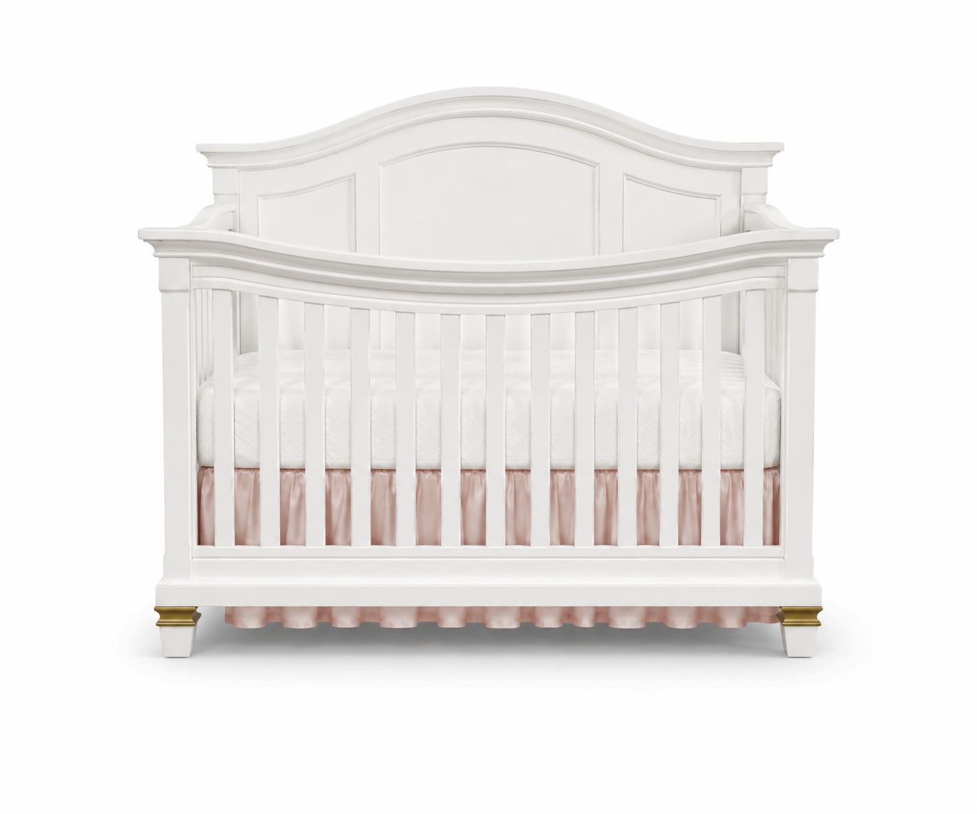 Victoria White and Gold 3 Piece Package Deal Set