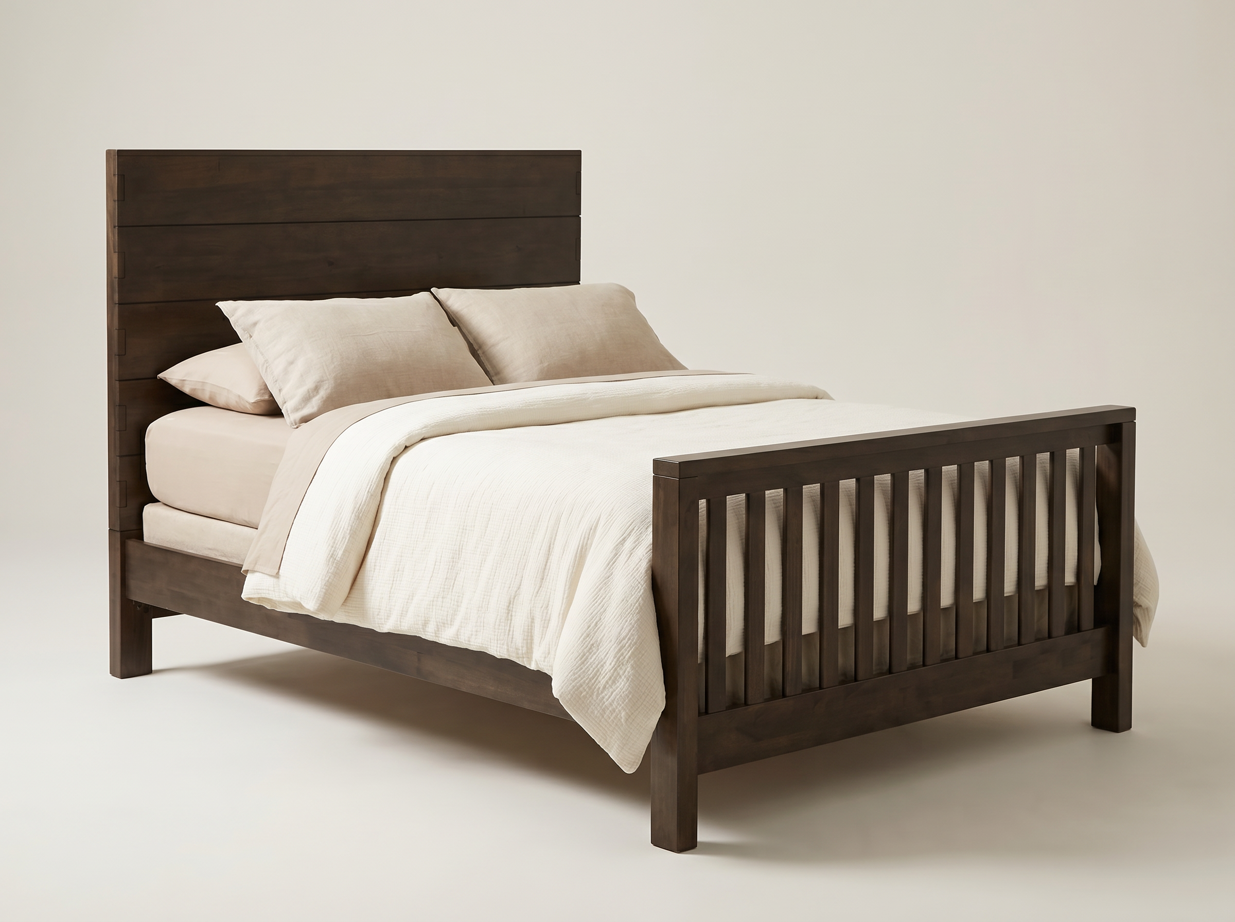 Westwood Design Dovetail Convertible Crib