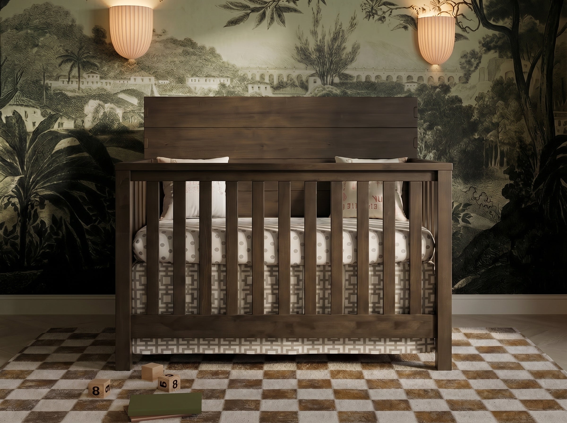 Westwood Design Dovetail Convertible Crib