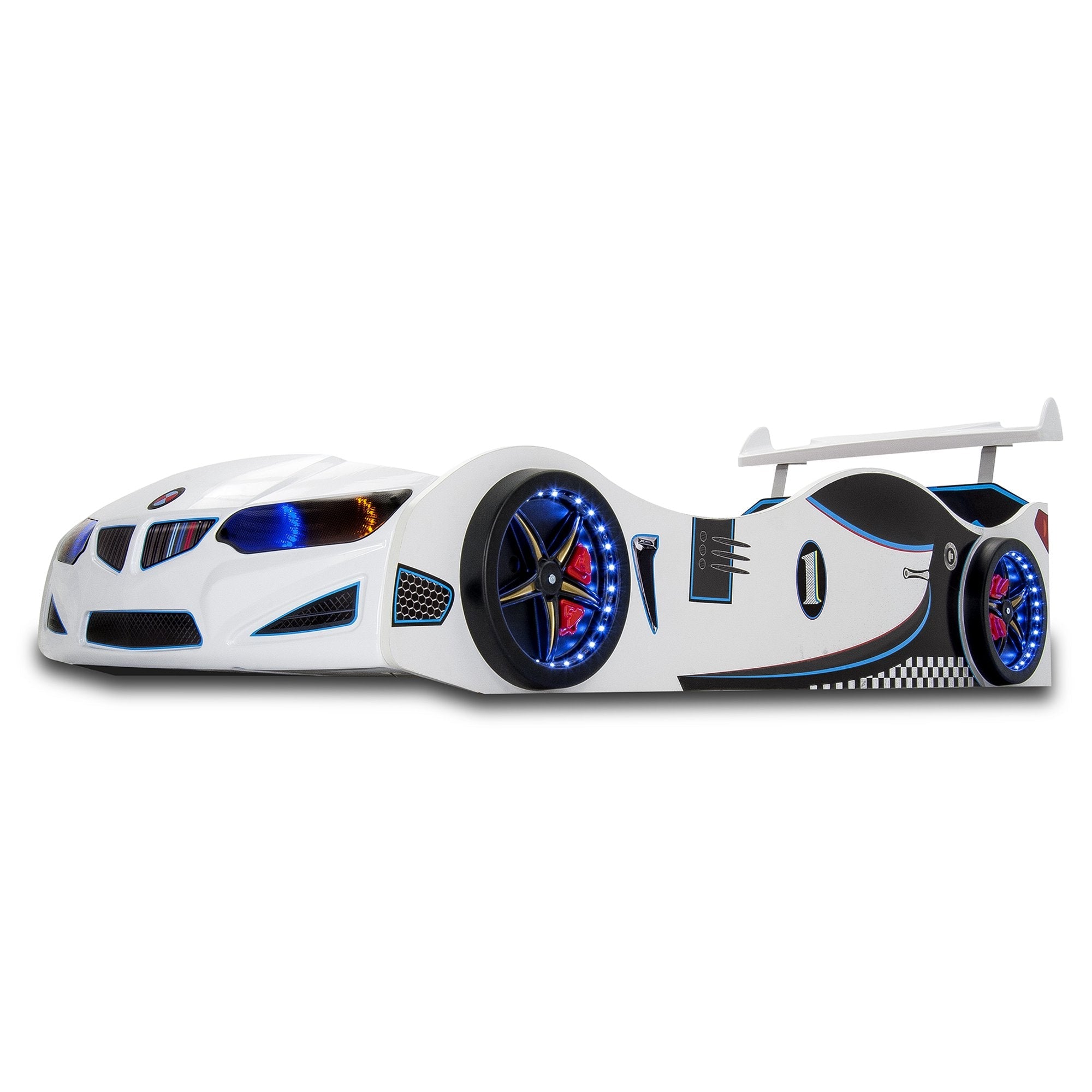 GT1 Racing Car Bed image 1