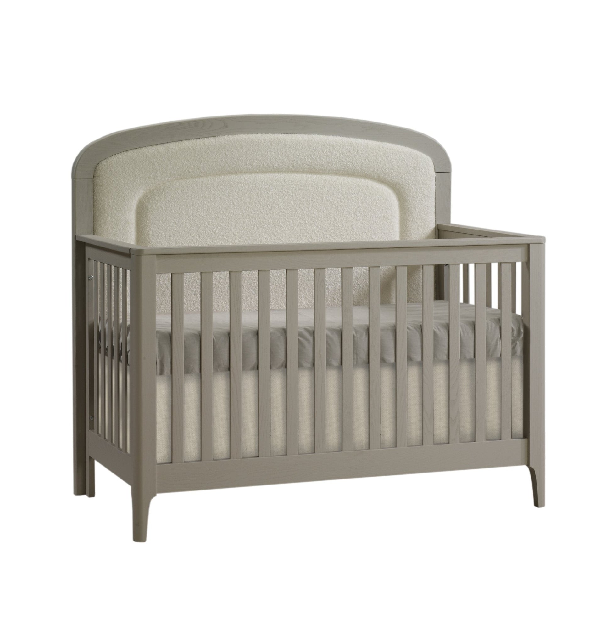 Palo 5-in-1 Convertible Crib in Dove