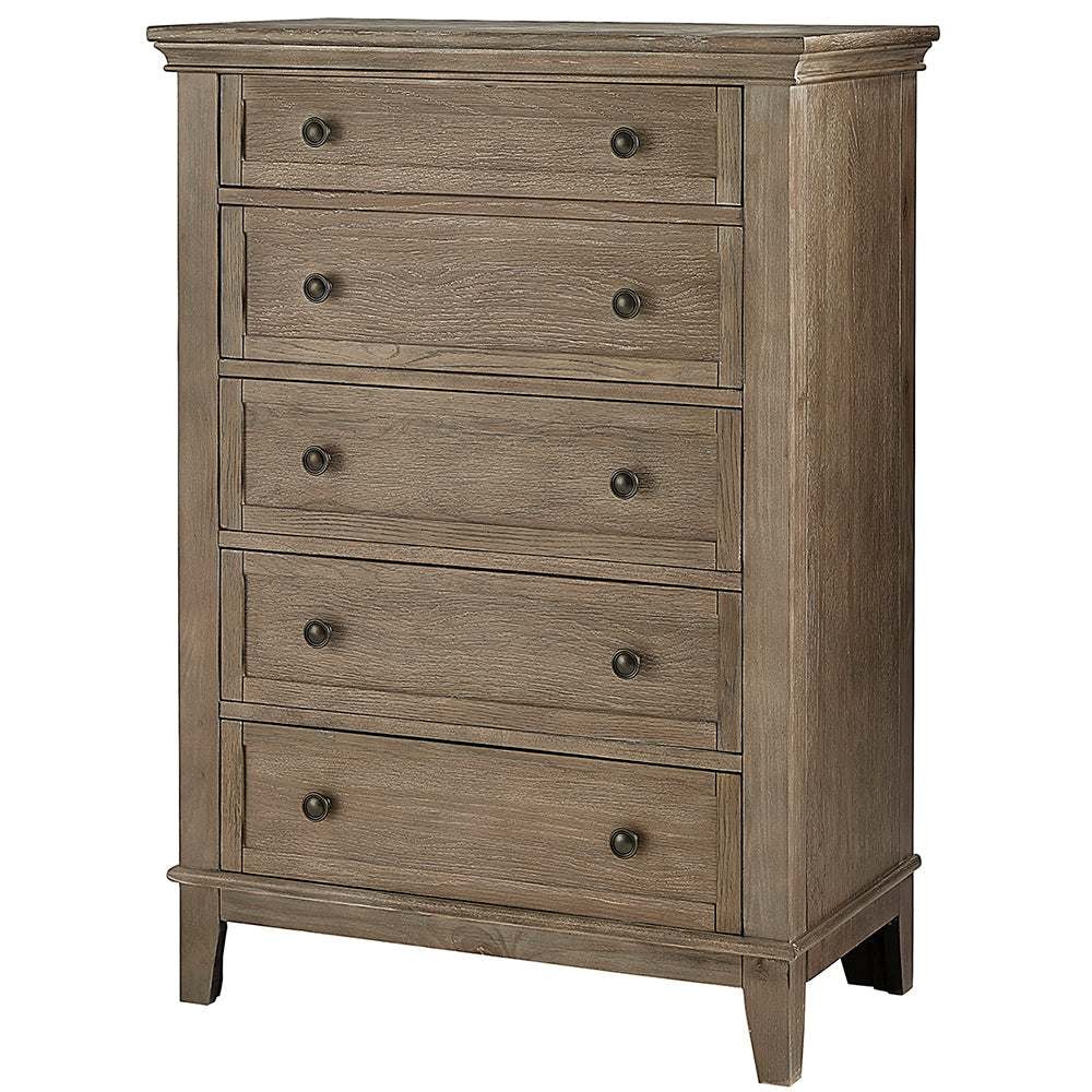 Leland 5 Drawer Chest image 0