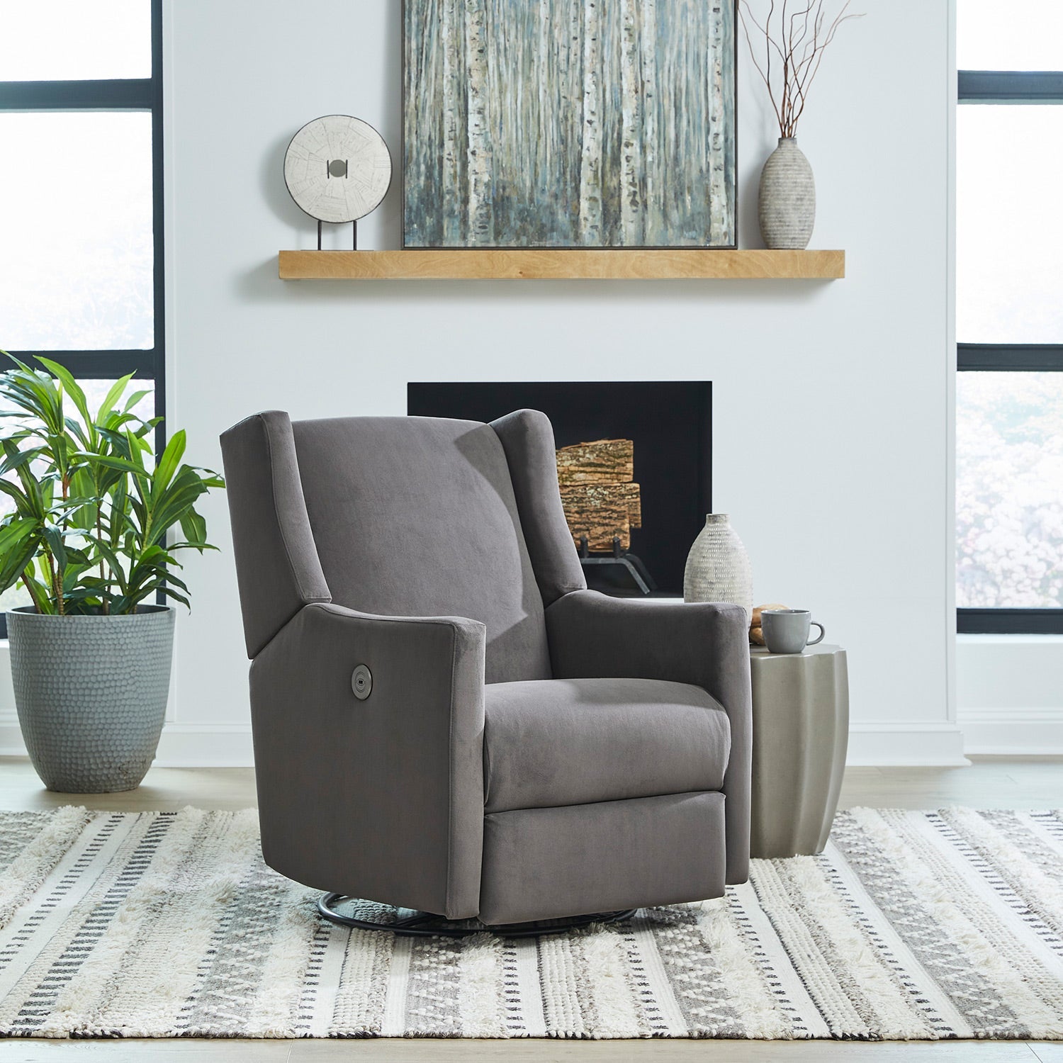 Lillian  Power Recliner by Best Chairs image 2
