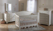 Napoli 3 piece Package deal in White image 0