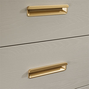 Palo King Dresser 65'' in Dove