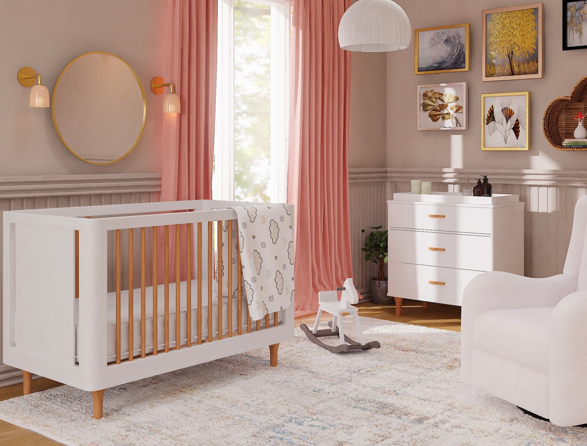 Lollipop Package Deal with Single Dresser image 1