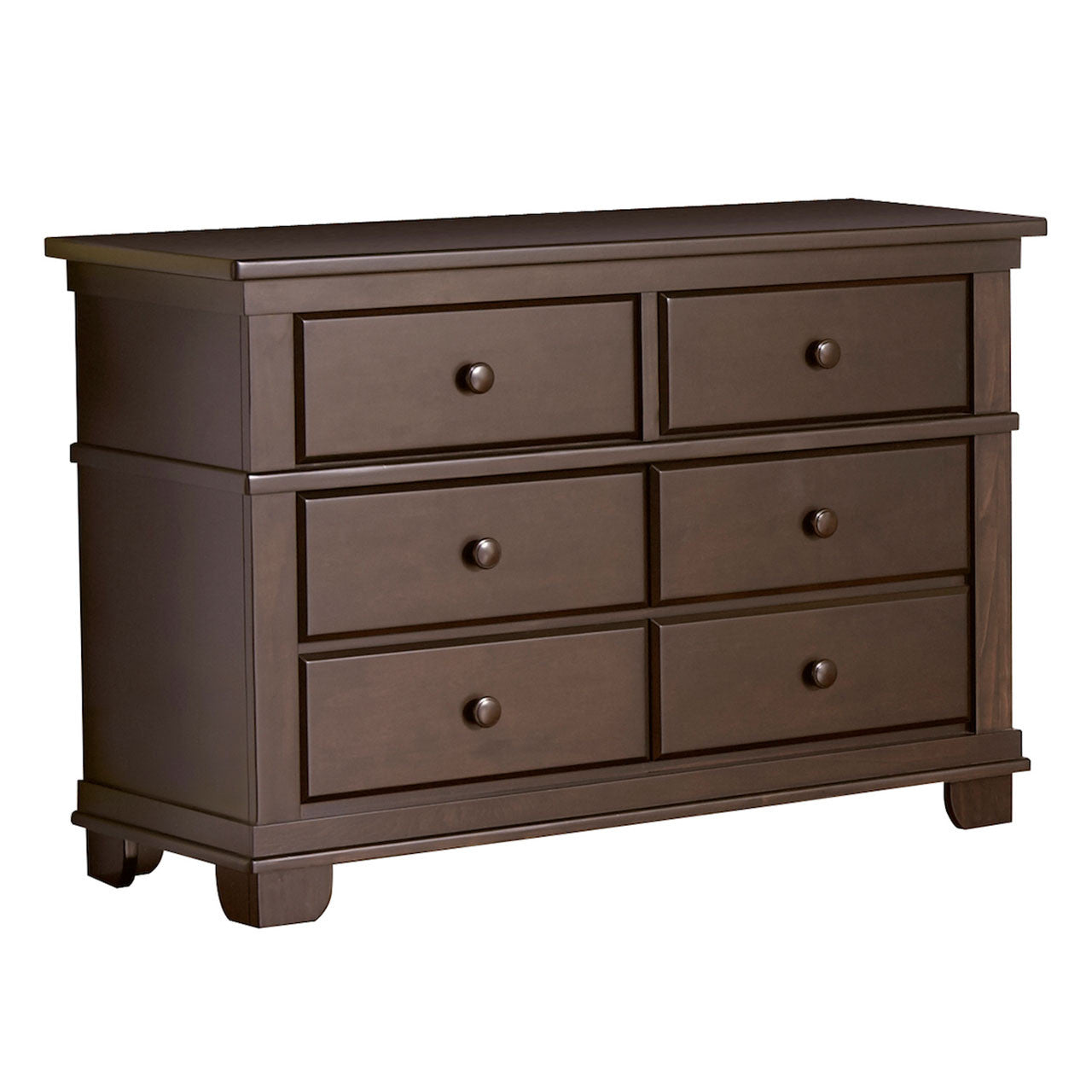 Torino Double Dresser in Mocachino image 0