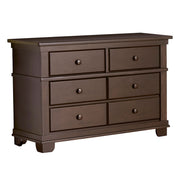 Torino Double Dresser in Mocachino