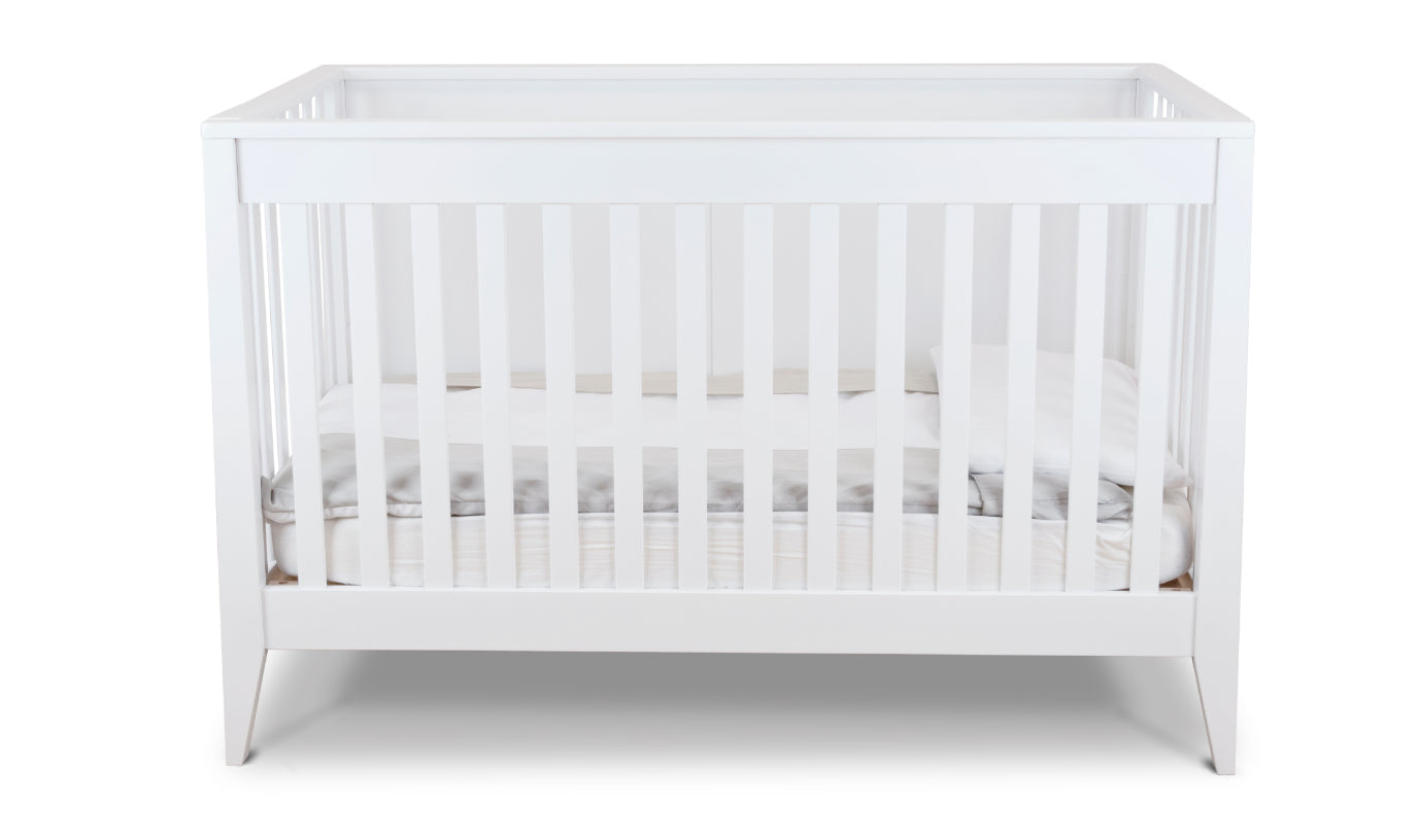 Bernini crib in White image 1