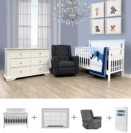 4 Piece Carino Package Deal image 0