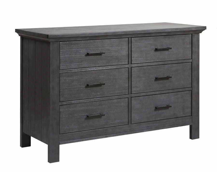 Como Double Dresser in Granite