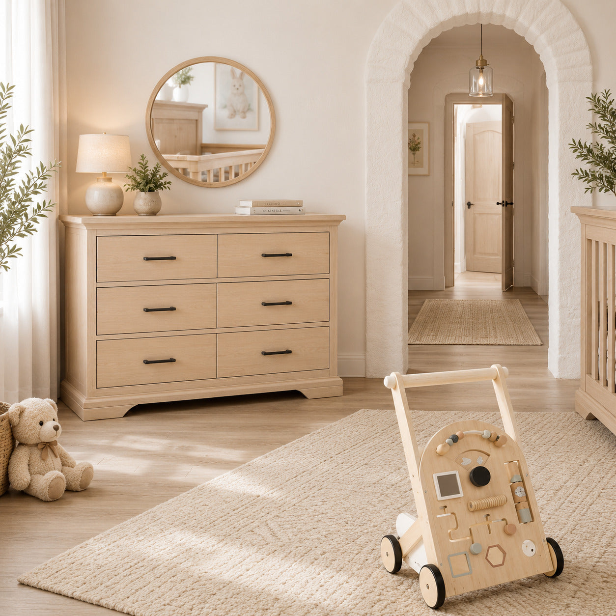 Genova Double Dresser