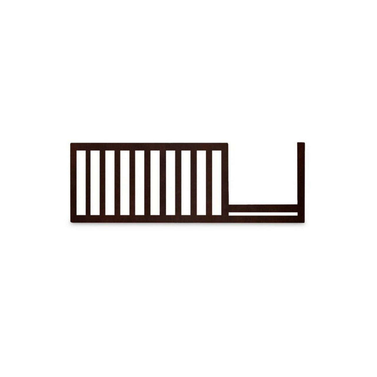 Pali Toddler Rail in Mocachino