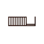 Pali Toddler Rail in Mocachino