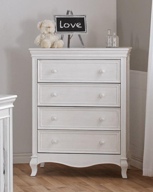 Pali Diamante 4 Drawer Chest image 0