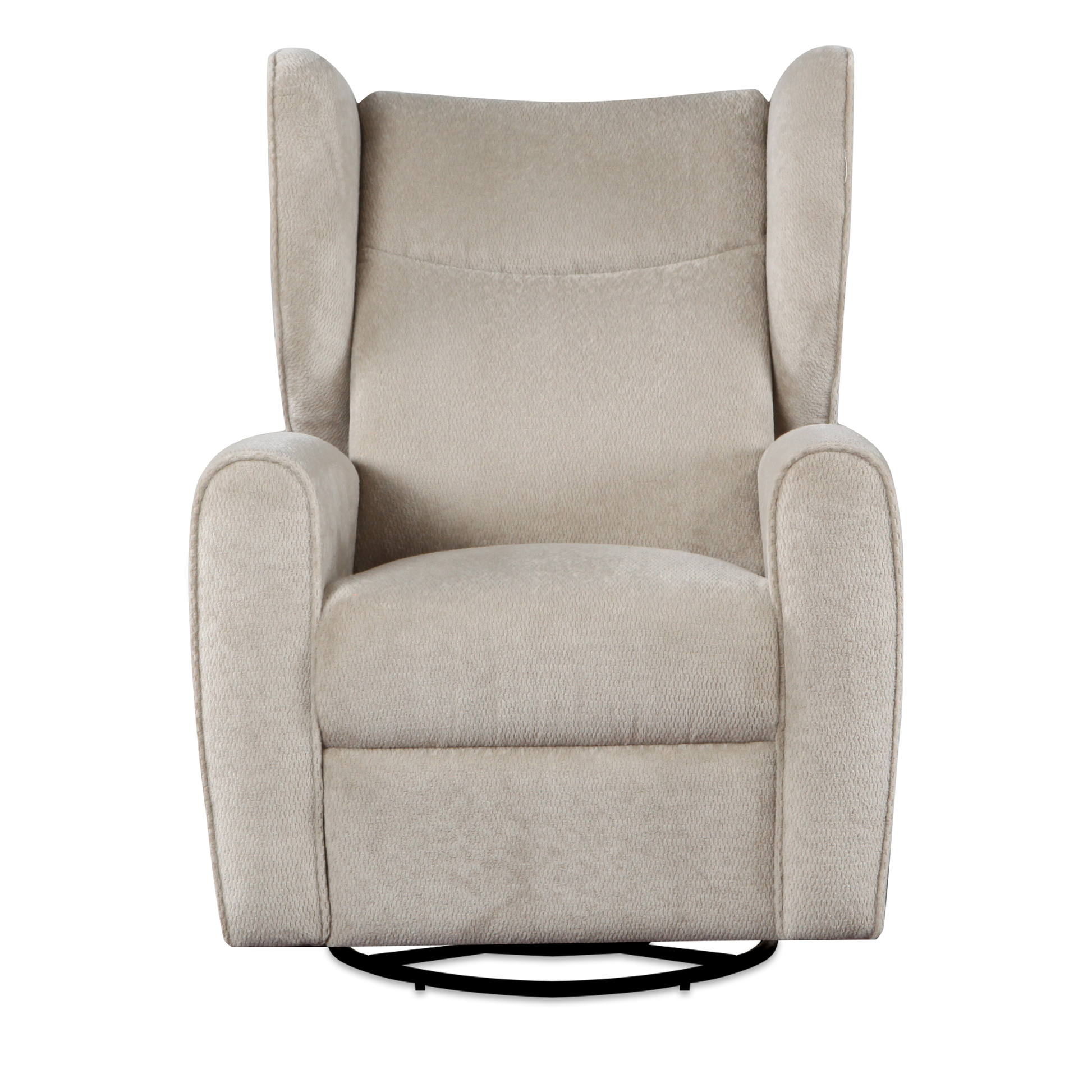 Cloud Glider Recliner in Toast image 3