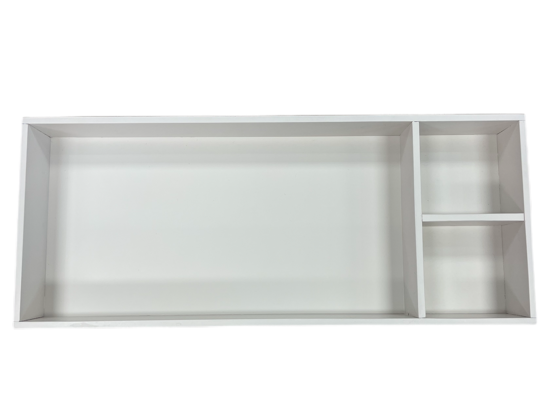 Change Topper in Rustic White