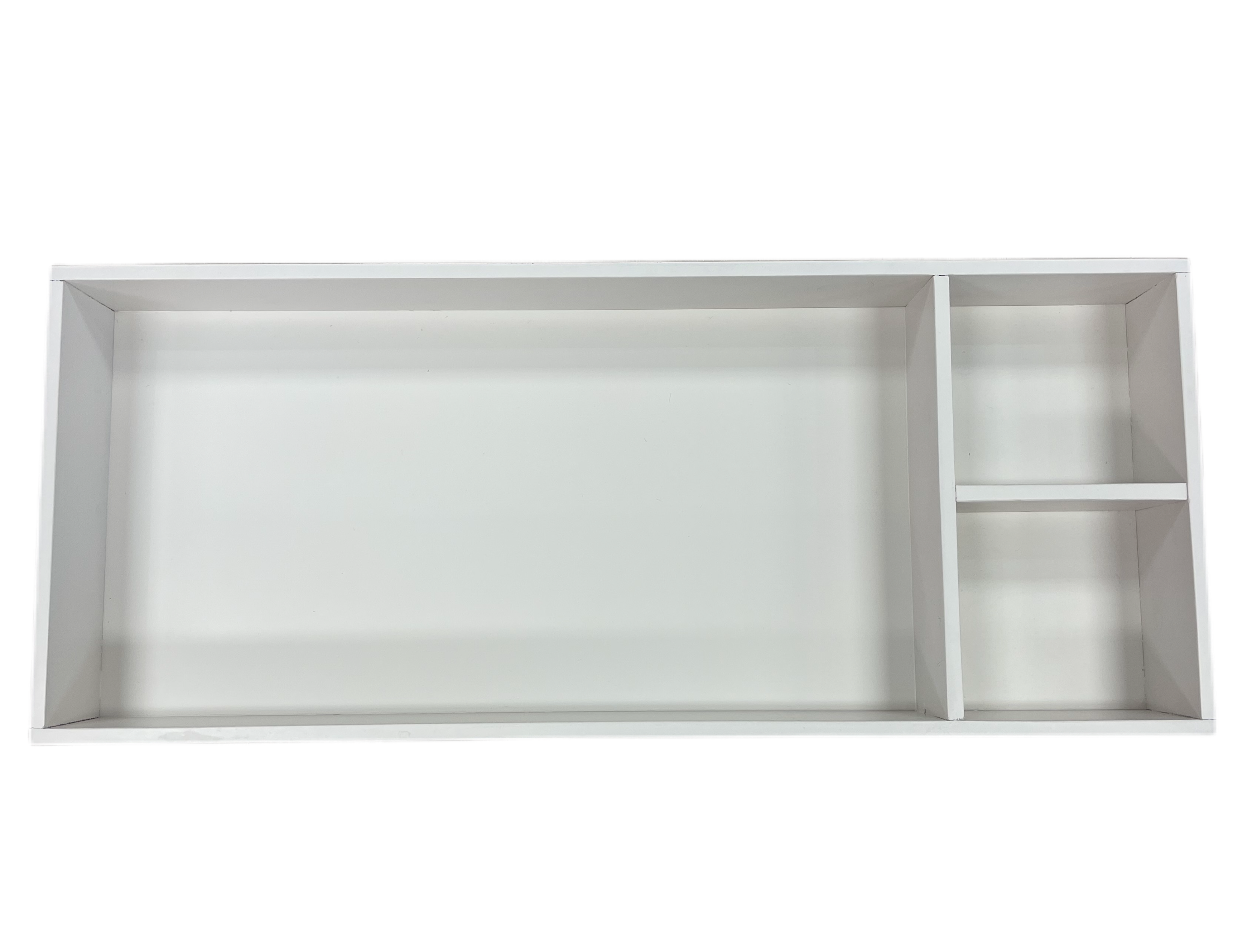 Change Topper in Rustic White