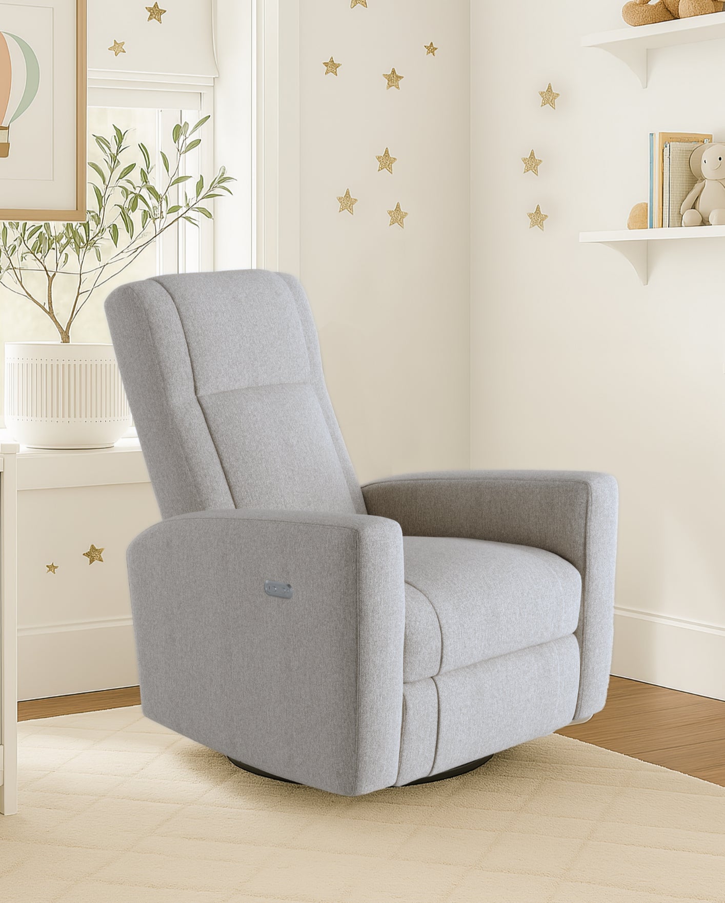 Dream Power Swivel Glider Recliner