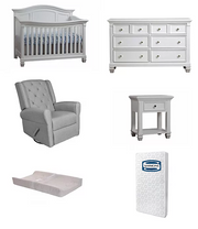 6 Piece Victoria Package Deal image 0