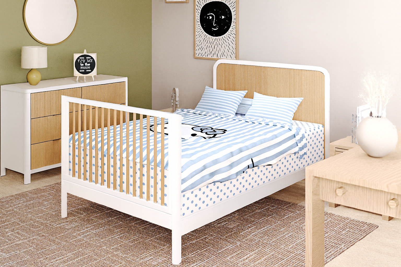 Milano Conversion kit image 2