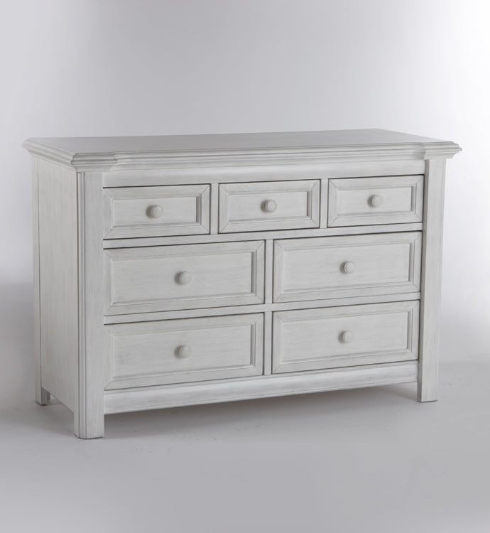 Cristallo Crib and Dresser Set image 2