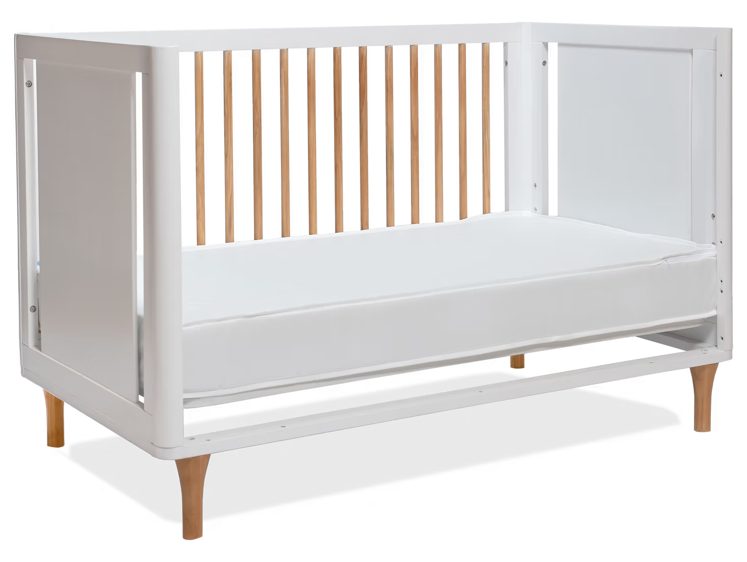 Lollipop 4 Piece Set with Single Dresser