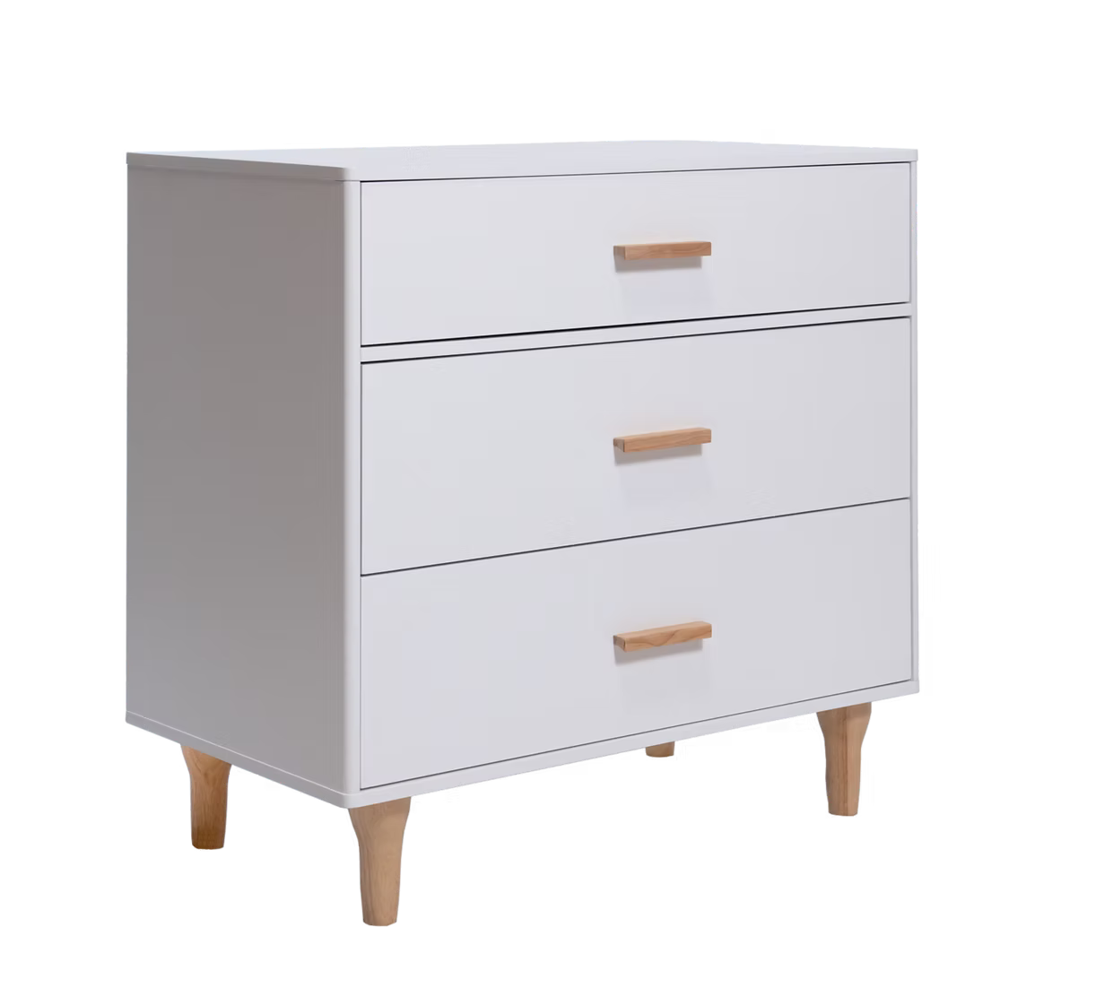 Lollipop 4 Piece Set with Single Dresser