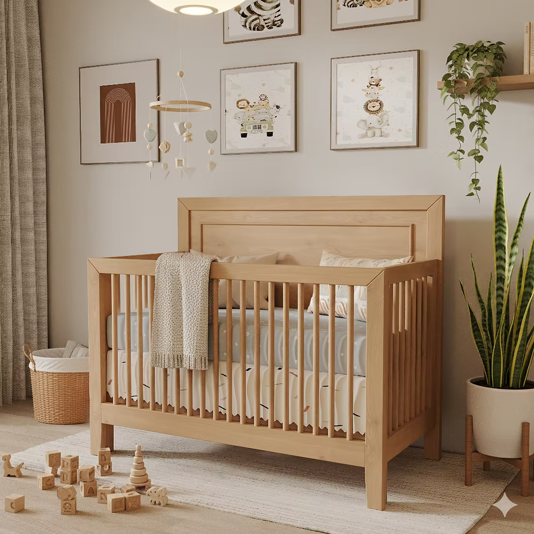 Birch Package Deal 6-Drawer Dresser Set | Baby Warehouse | Baby & Kids ...